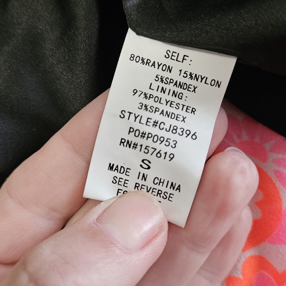 CLOUD TEN Jones Studded Cropped Blazer. Black Silver Studded. Size Small - Picture 3 of 15